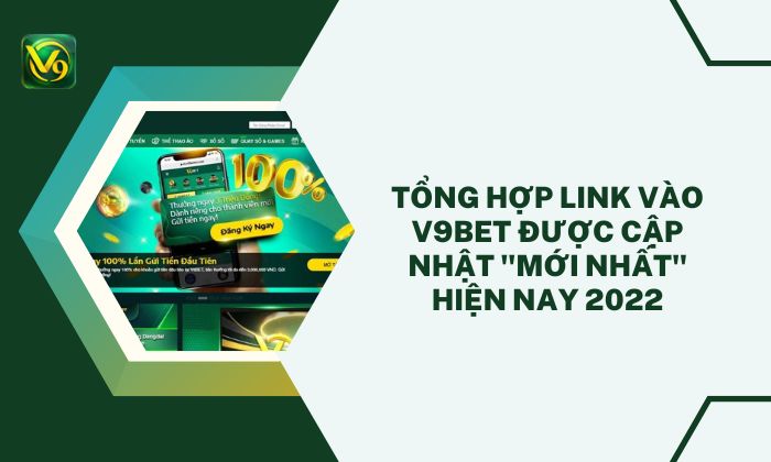 Link V9BET chính thức mới nhất không bị chặn