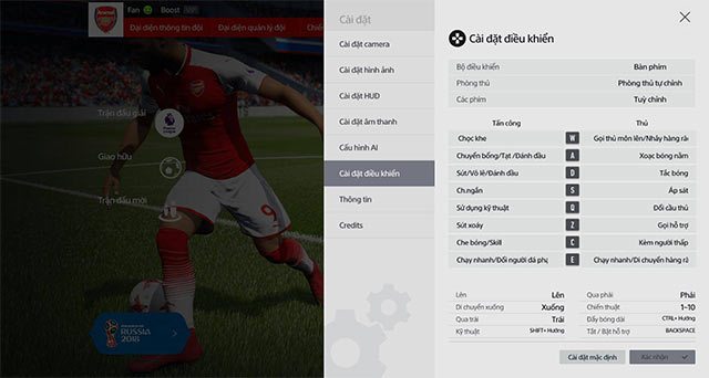 Hướng dẫn cách đá Fifa online hiệu quả với những mẹo hữu ích
