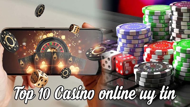 Đỉnh cao với Live Casino sòng bạc trực tuyến V9BET