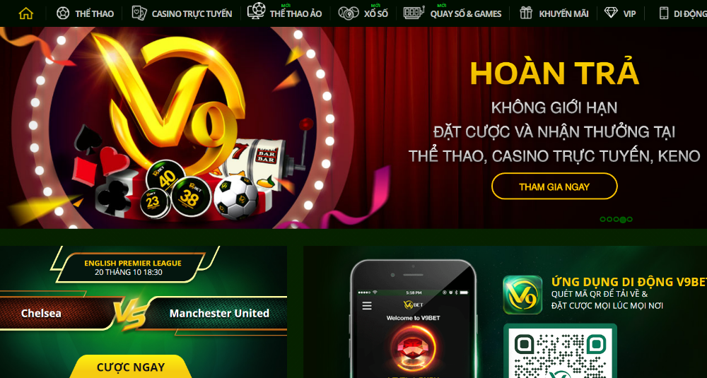 Khi nào người chơi cần liên hệ nhà cái cá cược V9BET?