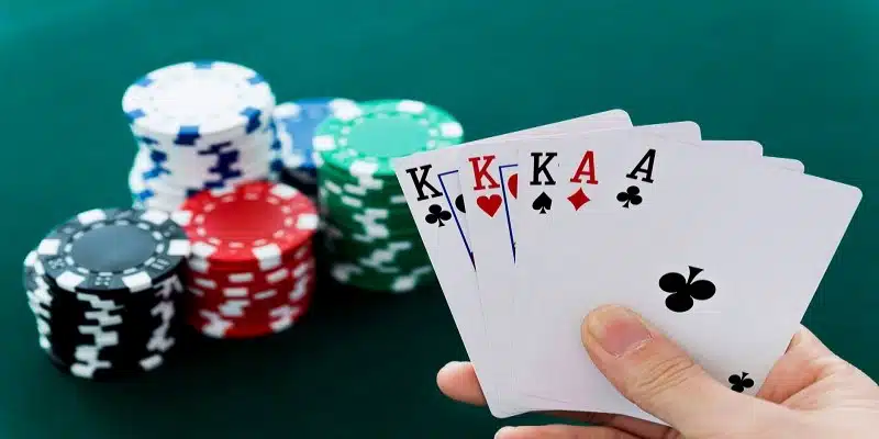 Kinh nghiệm để chơi bài catte này là gì
