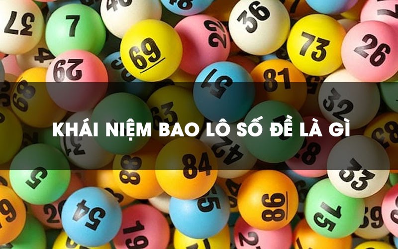 Hướng dẫn cách tính tiền thắng khi đặt cược bao lô số đề