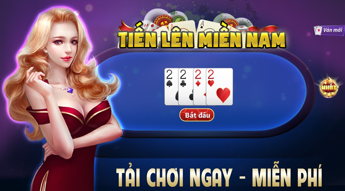 Thủ thuật chơi bài tiến lên miền nam cho newbie