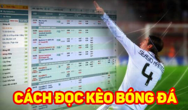 Hướng dẫn chi tiết về cách tính tiền cược trong bóng đá