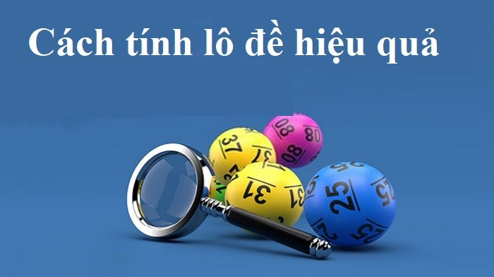 Cách tính lô đề hiệu quả nhất dựa vào kết quả đầu câm đít câm