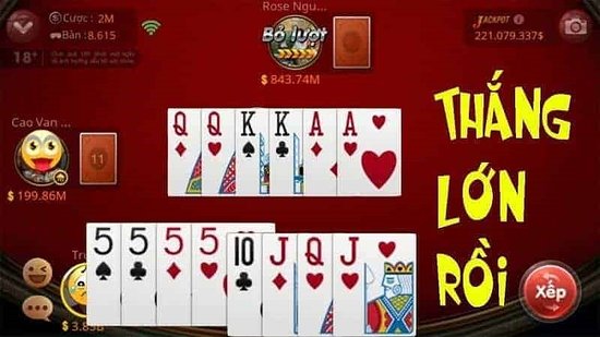 Game bài Tiến lên là gì?