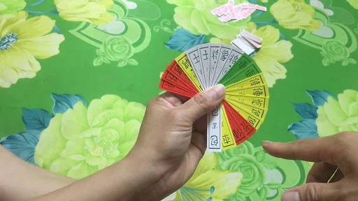 Tìm hiểu về game bài tứ sắc