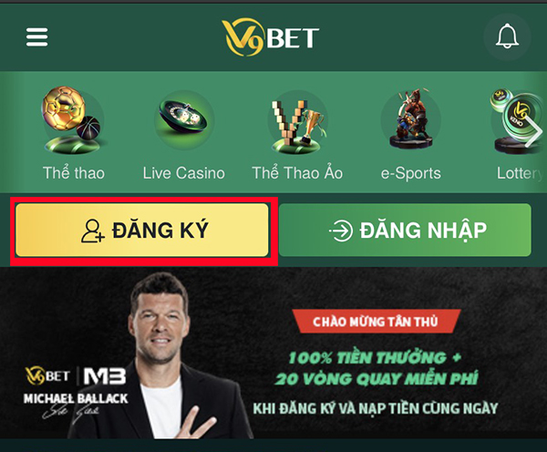 Những điều cần lưu ý khi tham gia đăng ký trở thành đại lý của V9BET