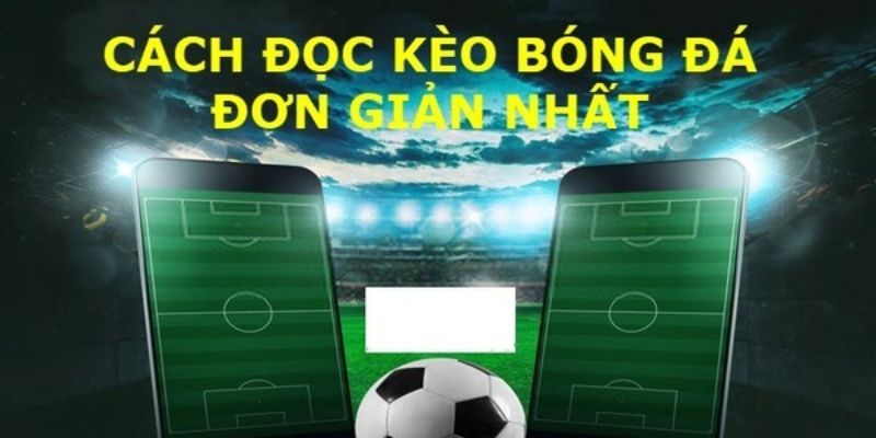Cách đọc tỷ lệ kèo bóng đá 2,25 dễ dàng nhất