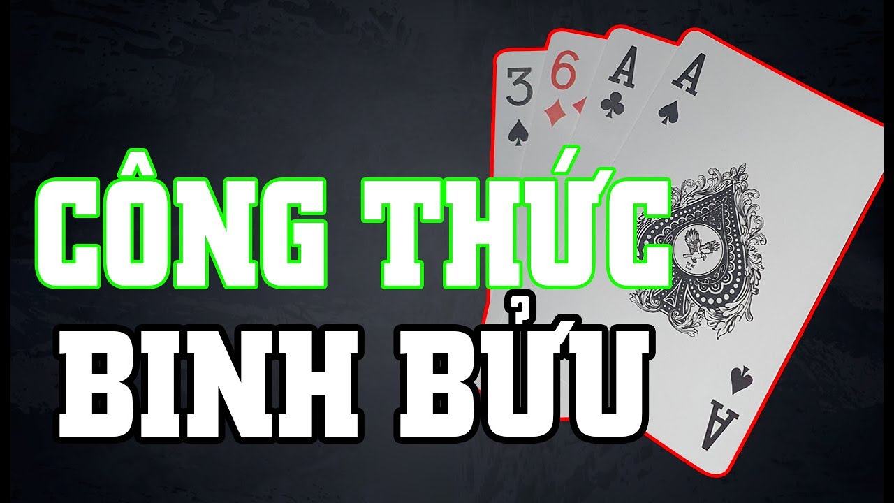 Kinh nghiệm chơi bài bửu cho newbie
