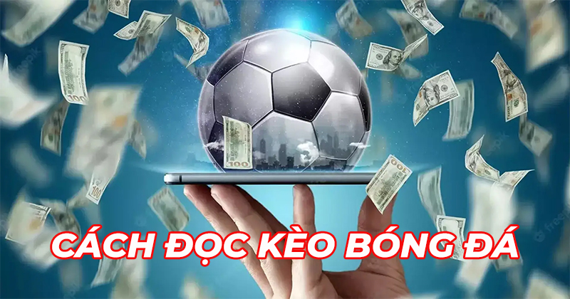 Cách đọc tỷ lệ cá cược bóng đá theo hình thức kèo châu Á chính xác nhất