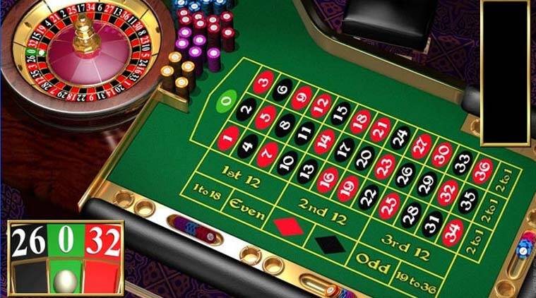 Roulette games là gì?