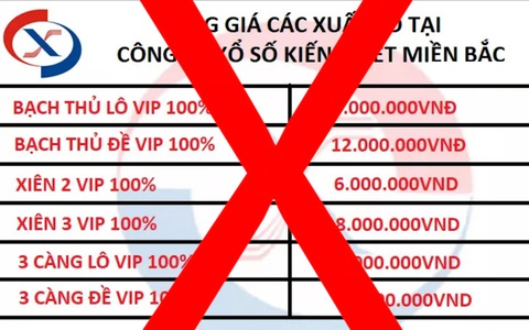 Mua bán số đề thì có bị xử phạt hay là không?