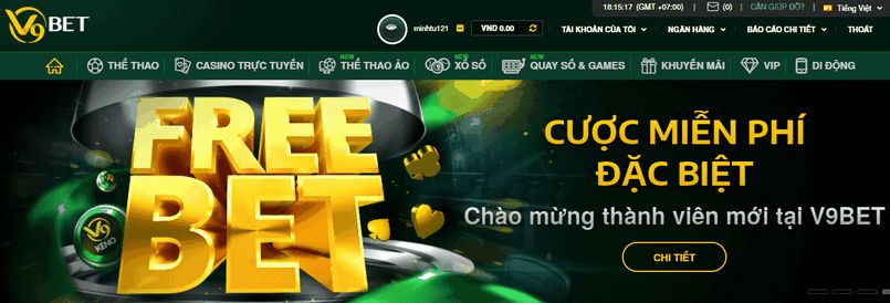 Hệ thống bảo mật tại nhà cái V9BET đảm bảo an toàn tuyệt đối