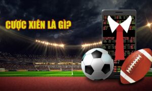 Cách để tính tiền cược xiên