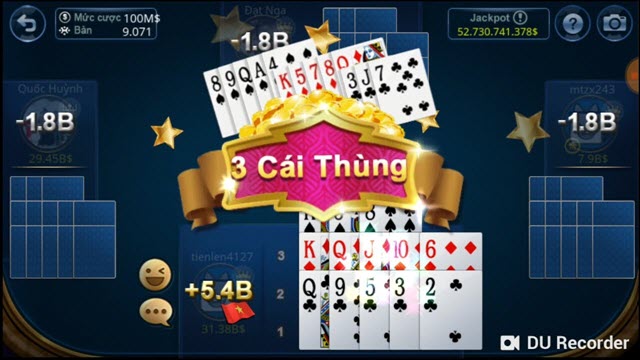 Hướng dẫn cách chơi mậu binh đơn giản nhất V9BET