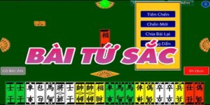 Chia sẻ cách chơi bài tứ sắc cho newbie