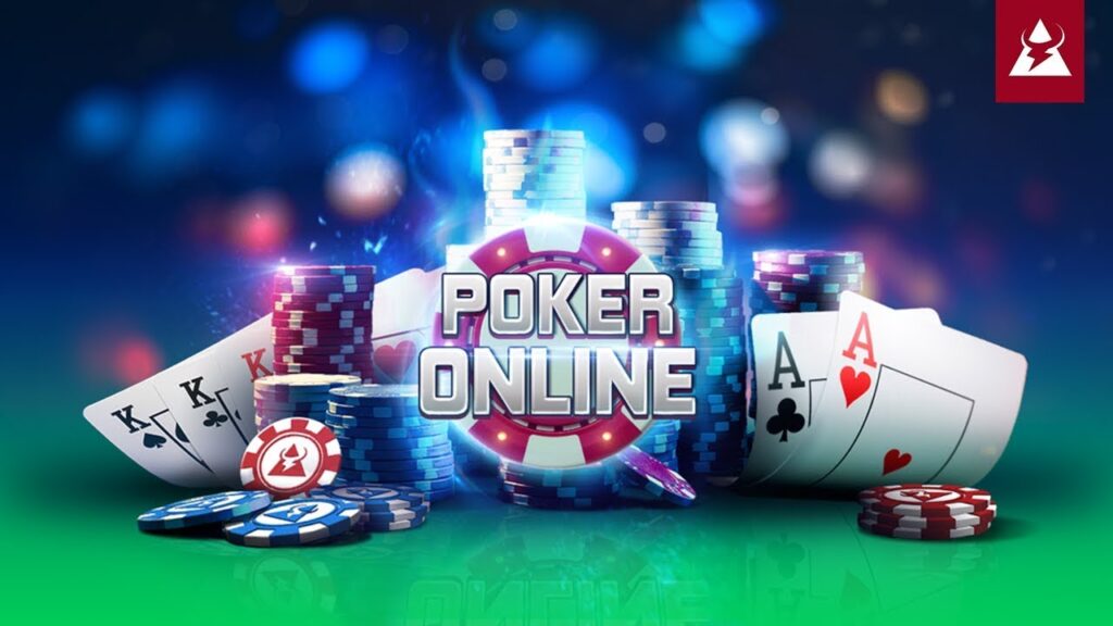 Luật chơi bài Poker Online 